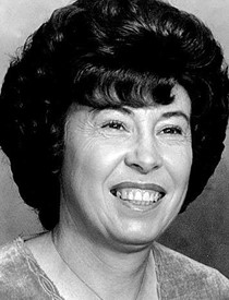 Mary Ann Cannon