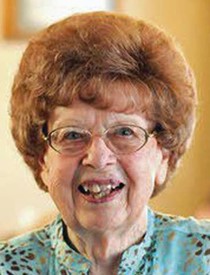 Mildred E. Hamilton