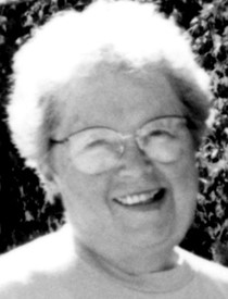 Audrey V. Bush