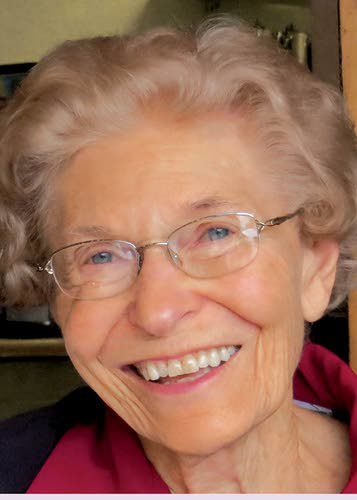 Agatha P. Bettendorff