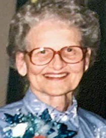 Gertrude E. Cooper