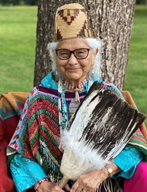 Loretta 'Chet' J. Halfmoon