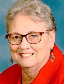 Patricia M. Wheeler
