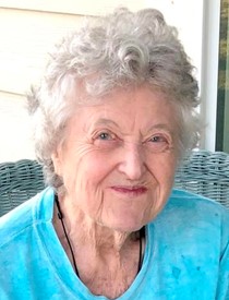 Elizabeth Ann Hogan
