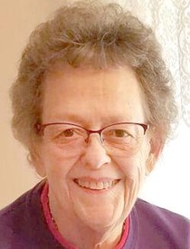 Janice Marilyn Lohman