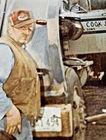 Asa Cook