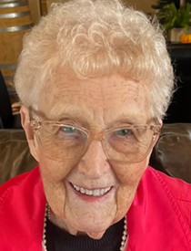 Margaret Morbeck