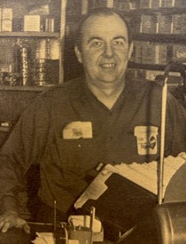 Robert 'Bob' D. Olive