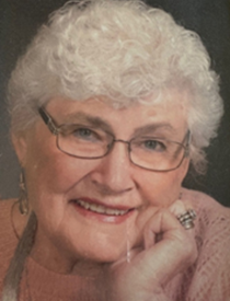 Bertha 'Bert' E. McVicars